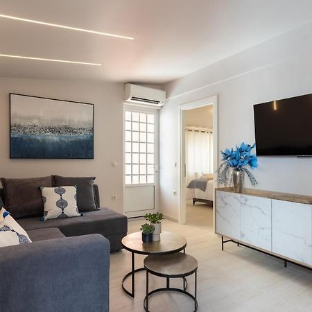 Aurora Apartment In Corfu Center ภายนอก รูปภาพ