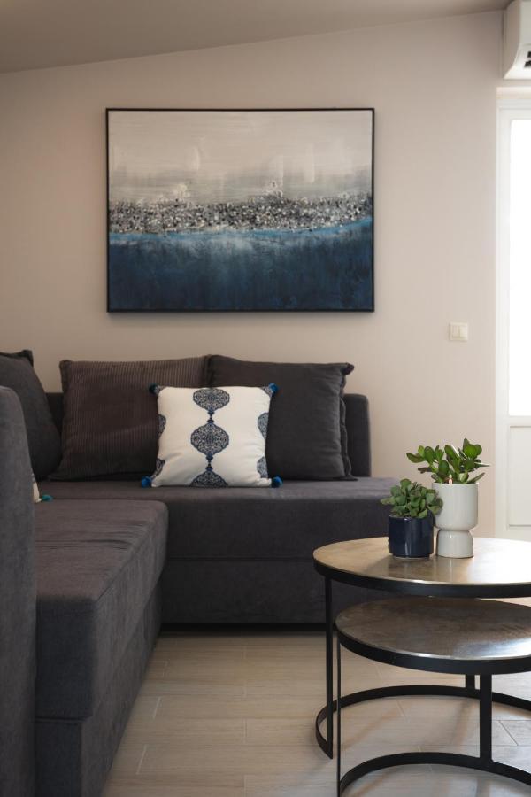Aurora Apartment In Corfu Center ภายนอก รูปภาพ