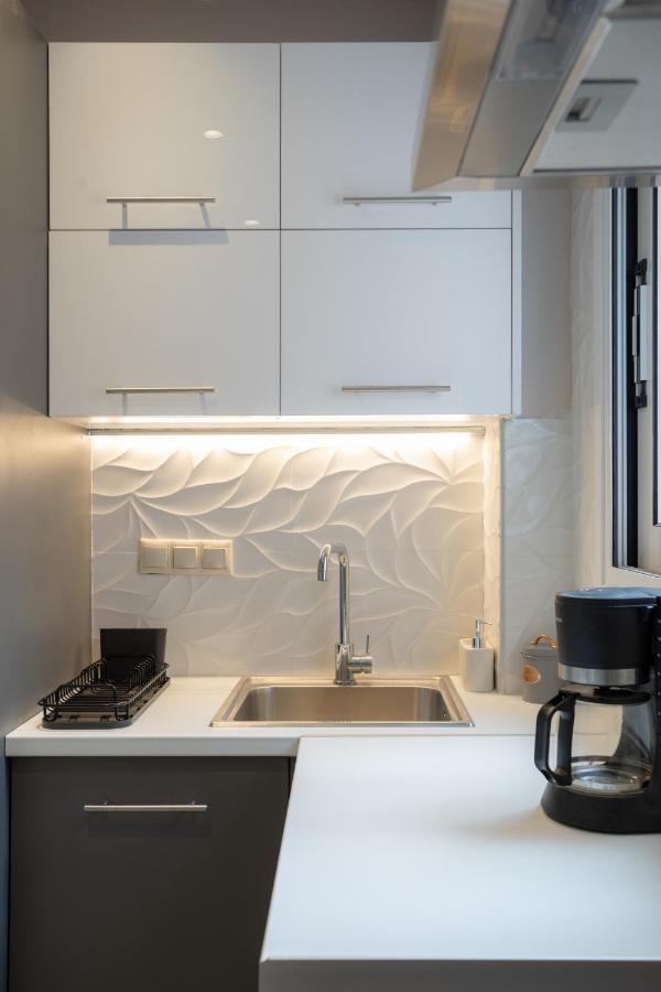Aurora Apartment In Corfu Center ภายนอก รูปภาพ