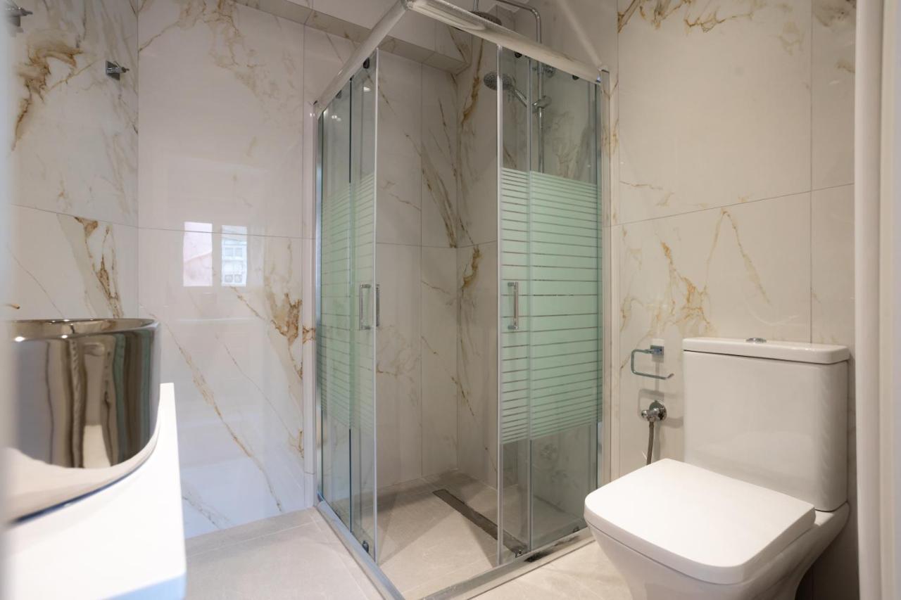 Aurora Apartment In Corfu Center ภายนอก รูปภาพ